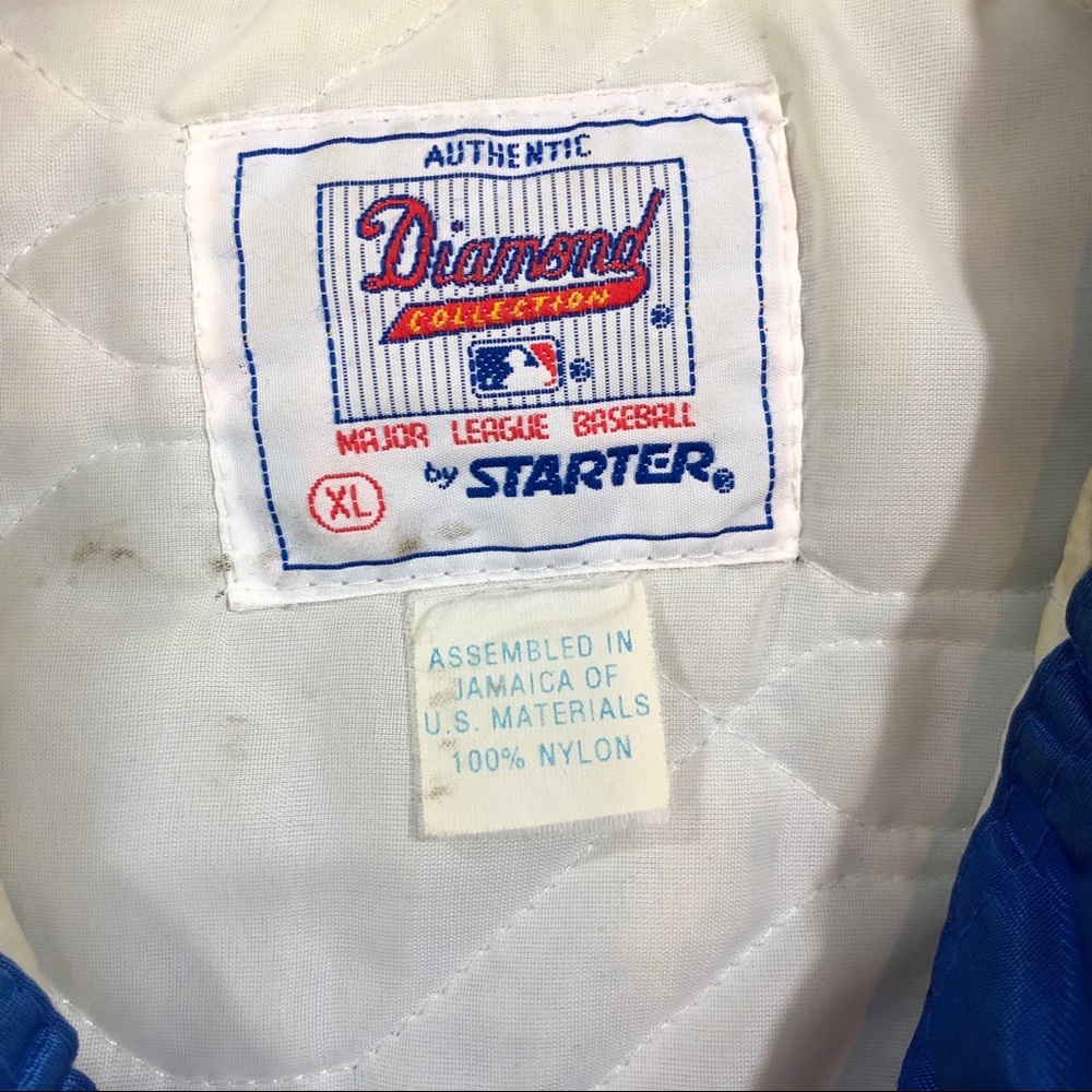 🔥🔥Sold🔥🔥Vintage Chicago Cubs STARTER - Picture 2 of 7